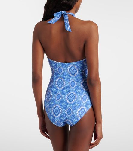 Maillot de bain Mykonos imprimé - Heidi Klein - Modalova