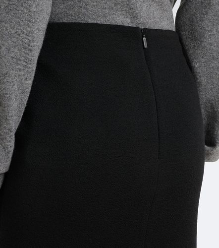 Jupe crayon en laine mélangée - Max Mara - Modalova
