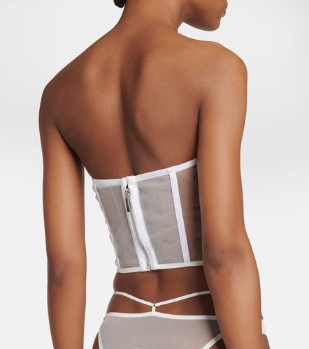Culotte de mariée en tulle - Nensi Dojaka - Modalova