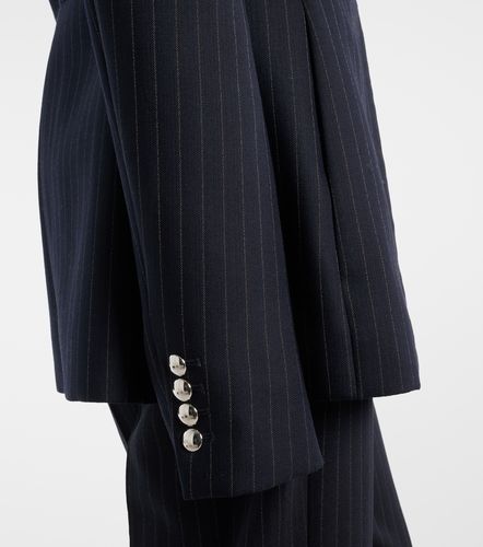 Veste Samuel en laine mélangée - Khaite - Modalova