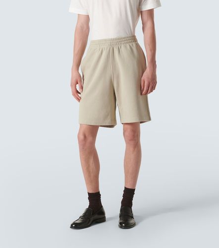 Burberry Short en jersey de coton - Burberry - Modalova