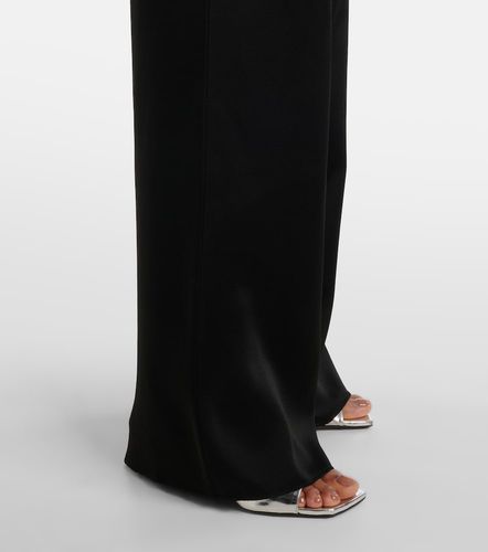 Pantalon ample Ieti en satin - Max Mara - Modalova