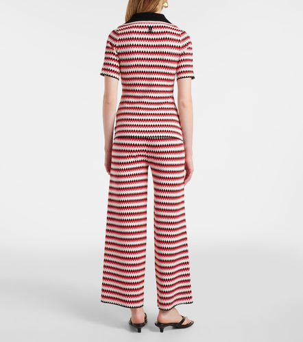 La DoubleJ Polo Checkers - La DoubleJ - Modalova