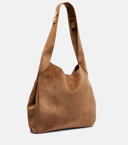 Gabriela Hearst Sac Small en daim - Gabriela Hearst - Modalova
