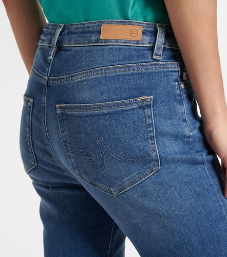 Jean flare Tropea à taille haute - AG Jeans - Modalova