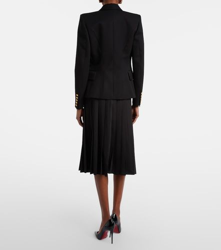 Balmain Jupe midi à ornements - Balmain - Modalova