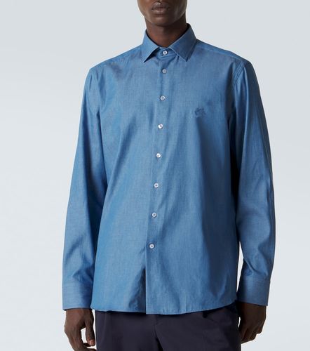 Etro Chemise en jean - Etro - Modalova