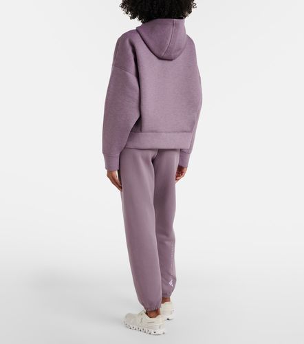 Sweat-shirt à capuche à logo - Adidas by Stella McCartney - Modalova