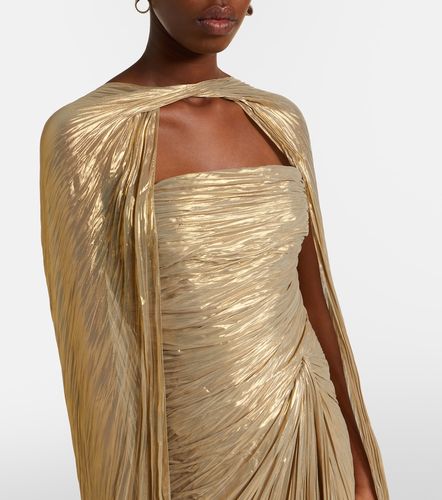 Marmar Halim Robe bustier plissée - Marmar Halim - Modalova