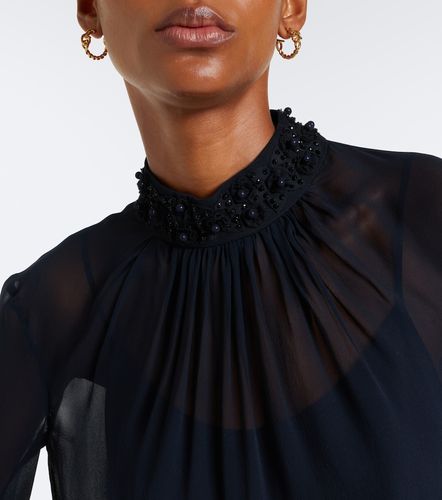 Max Mara Blouse à ornements - Max Mara - Modalova
