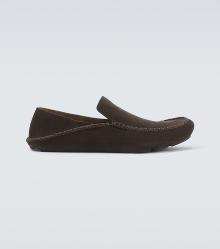 Loewe Mocassins Rambla en daim - Loewe - Modalova