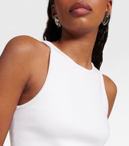 Top Alfeo en laine mélangée - Max Mara - Modalova