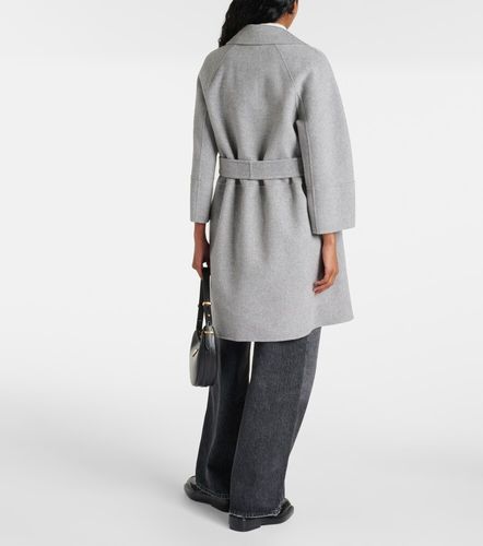 Manteau cache-cœur en laine - 'S Max Mara - Modalova