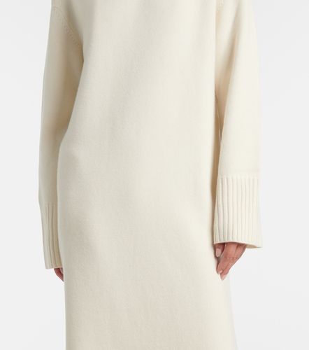 Robe Ainsley en laine mélangée - Fforme - Modalova