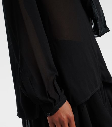Alaïa Blouse - Alaia - Modalova