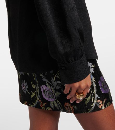 Chloé Blouse brodée en soie - Chloe - Modalova