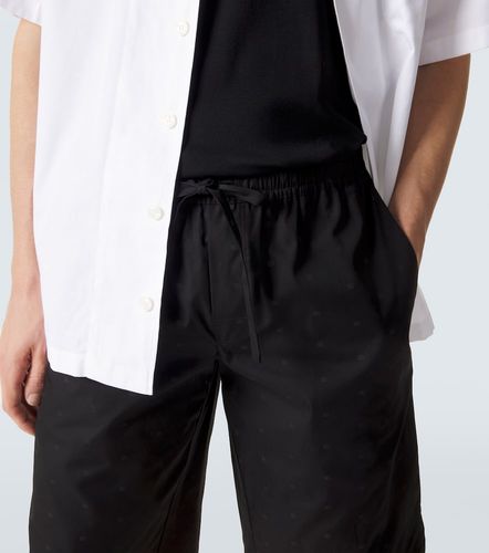 Dolce&Gabbana Bermuda DG en coton - Dolce&Gabbana - Modalova