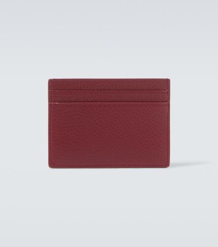Porte-cartes Cassandre Tiny en cuir - Saint Laurent - Modalova