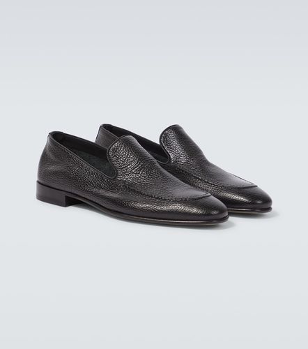 Mocassins Truro en cuir - Manolo Blahnik - Modalova