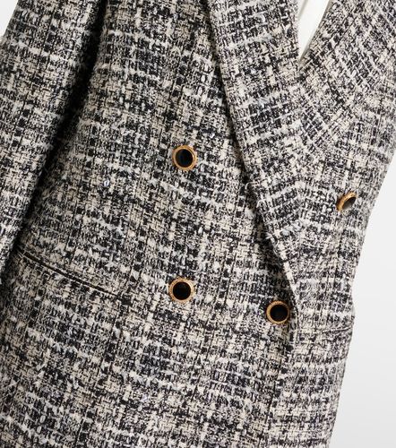 Alessandra Rich Blazer en laine - Alessandra Rich - Modalova