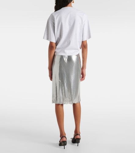 Top raccourci 1978 Re-Edition en coton - Versace - Modalova