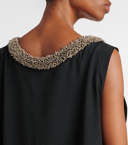 Dries Van Noten Robe à ornements - Dries Van Noten - Modalova