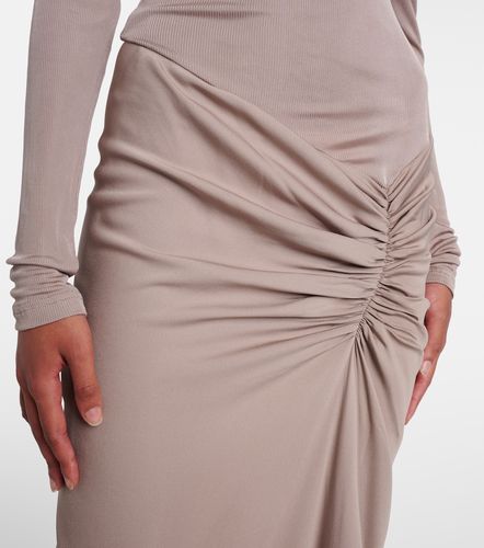 Robe à encolure bardot Sonora - Christopher Esber - Modalova