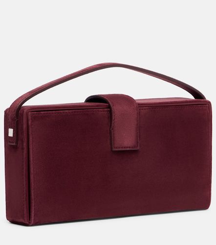 Pochette Apolonia en daim - Magda Butrym - Modalova