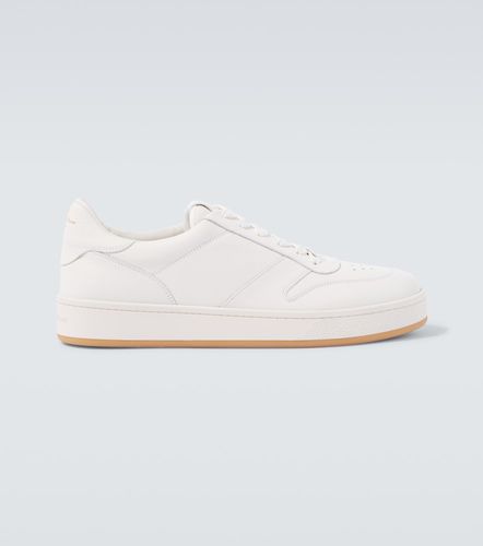 Gianvito Rossi Baskets Slam en cuir - Gianvito Rossi - Modalova