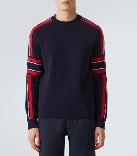 Pull Spectavia en laine et cachemire - Fusalp - Modalova