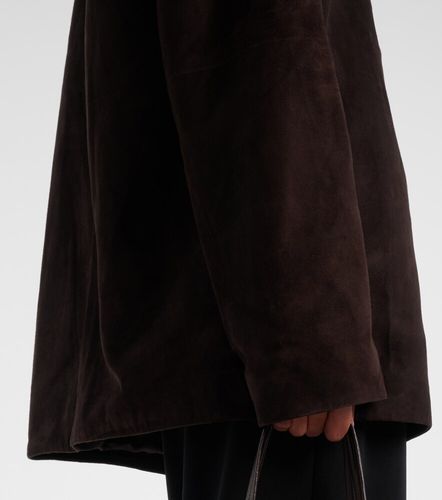 The Row Veste Fabian en daim - The Row - Modalova