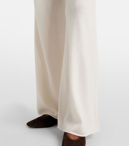 Pantalon ample Piega en cachemire - Max Mara - Modalova