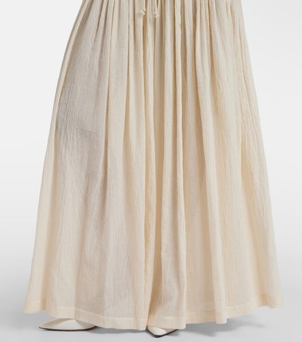 Pantalon ample Berenice en coton - The Row - Modalova