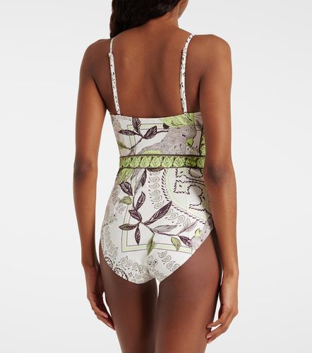 Tory Burch Maillot de bain imprimé - Tory Burch - Modalova