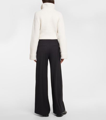 Pantalon ample en laine mélangée - Proenza Schouler - Modalova