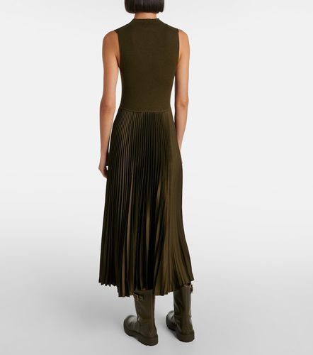 Polo Ralph Lauren Robe midi - Polo Ralph Lauren - Modalova