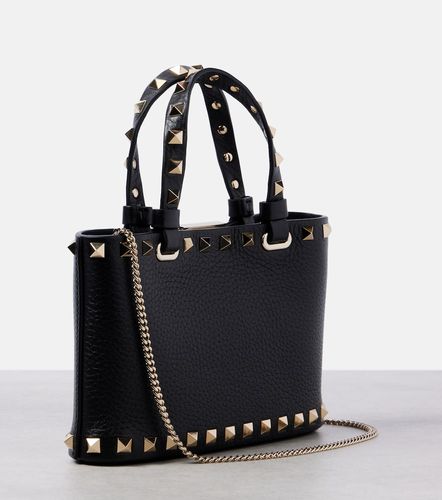Sac Rockstud en cuir - Valentino Garavani - Modalova