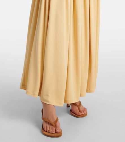 Jupe longue à taille haute - Aya Muse - Modalova