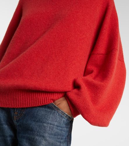 Khaite Pull Margaux en cachemire - Khaite - Modalova