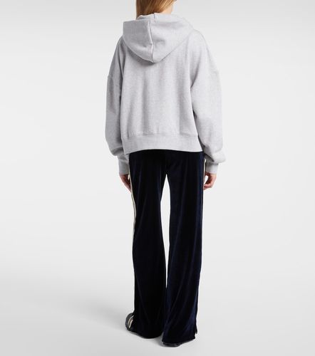 Sweat-shirt à capuche Byron en coton à logo - The Upside - Modalova