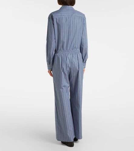Pantalon ample Yoshi en coton mélangé - Leset - Modalova