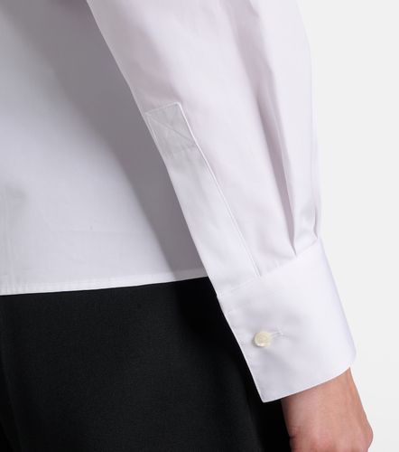 Chemise en popeline de coton - Givenchy - Modalova