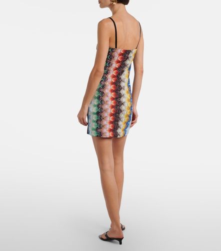 Missoni Robe en lamé - Missoni - Modalova