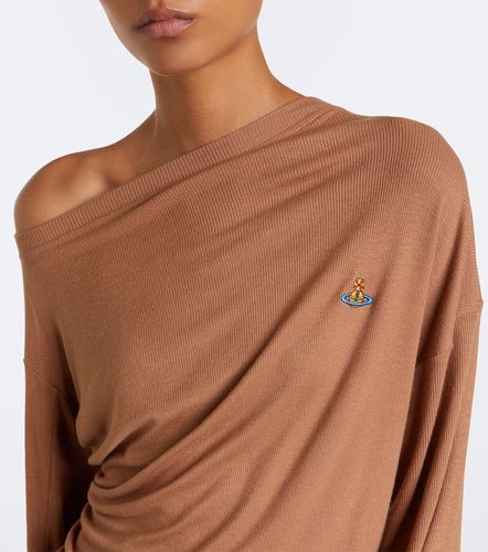 Vivienne Westwood Top côtelé - Vivienne Westwood - Modalova