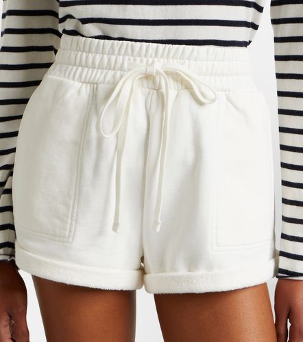 Short Vivienne en molleton de coton - Citizens of Humanity - Modalova