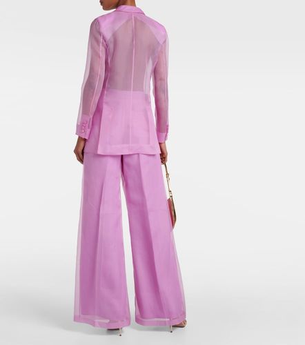Max Mara Blazer Negrar en soie - Max Mara - Modalova