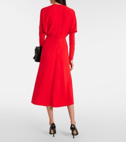 Victoria Beckham Robe midi Dolman - Victoria Beckham - Modalova