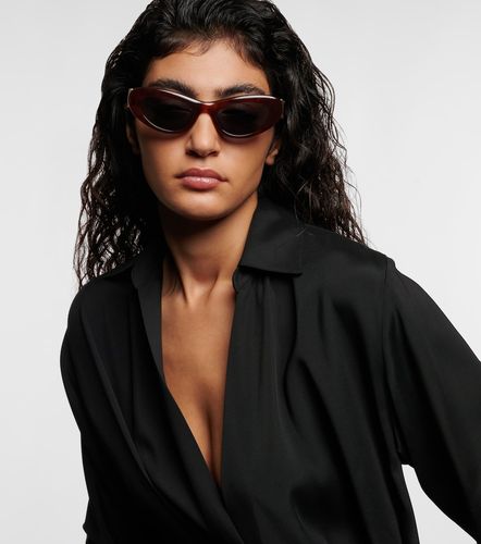 Lunettes de soleil Slim œil-de-chat - Loewe - Modalova