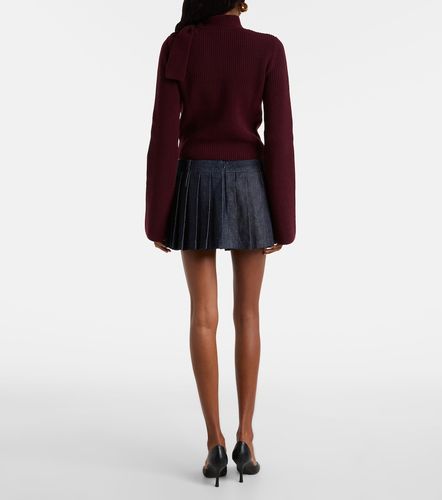 Patou Pull en laine et cachemire - Patou - Modalova