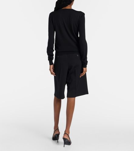 Saint Laurent Pull en laine - Saint Laurent - Modalova